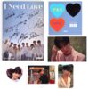DKB - I Need Love Signed Autographed CD Mini Album Promo 2023 K-Pop