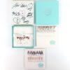 Lovelyz - Girls' Invasion Signed + Message CD Album Promo 2015 K-Pop