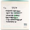 Lovelyz - Girls' Invasion Signed + Message CD Album Promo 2015 K-Pop