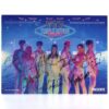 777 - Presente Signed CD Album Promo 3YE B.I.G Triple7 Triple Seven K-Pop