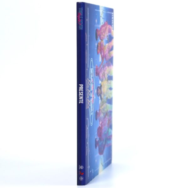 777 - Presente Signed CD Album Promo 3YE B.I.G Triple7 Triple Seven K-Pop