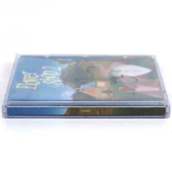 Grizzly - Flower Shop 2 Signed + Message CD Album Promo K-Pop 2022