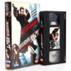 Shoot 'Em Up (2007) Korean Late VHS Rental [NTSC] Korea Clive Owen Action