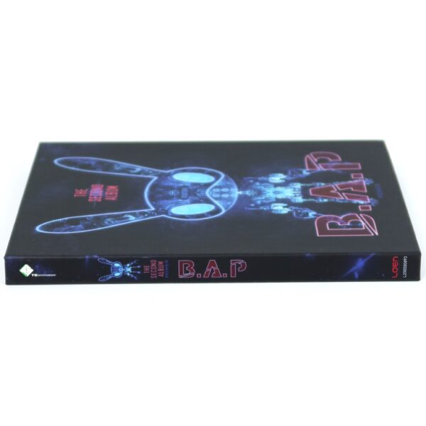 B.A.P - Power Album CD 2012 K-Pop