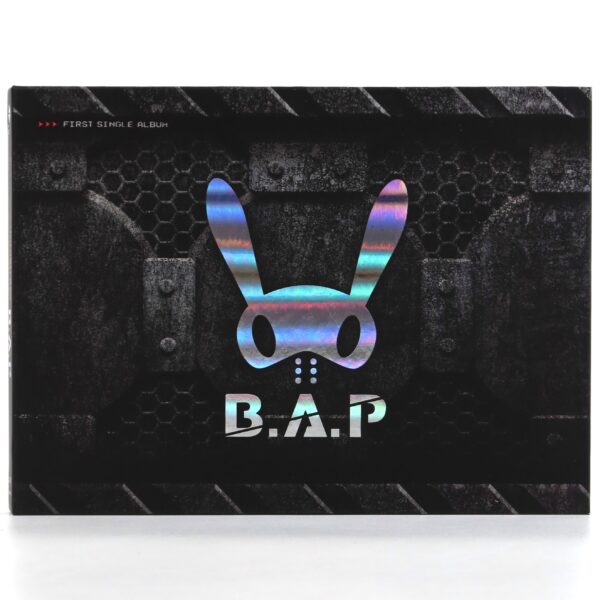 B.A.P - Warrior First Single Album CD 2012 K-Pop