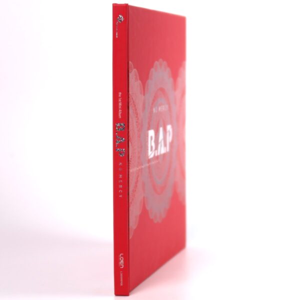 B.A.P - No Mercy 1st Mini Album CD 2012 K-Pop