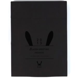 B.A.P - 2013 Season Greeting Package Season's Greetings K-Pop