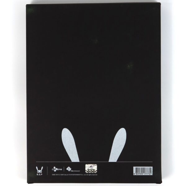 IMG_9060 B.A.P - 2013 Season Greeting Package Season's Greetings K-Pop