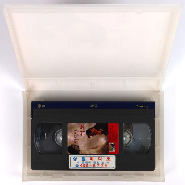 The Last Attempt (1998) Korea VHS Rental [NTSC] Korean Cinema Drama 마지막 시도