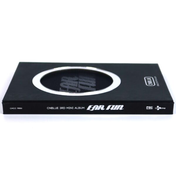 IMG_9168 CNBlue - Ear Fun Signed Autographed CD 3rd Mini Album 2012