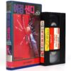Lady Reporter (1989) Korean VHS [NTSC] Korea Hong Kong Cynthia Rothrock Mandarin