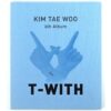 Kim Tae Woo – T-With 6th Album CD Promo K-Pop 2017 G.O.D god