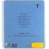 Kim Tae Woo – T-With 6th Album CD Promo K-Pop 2017 G.O.D god