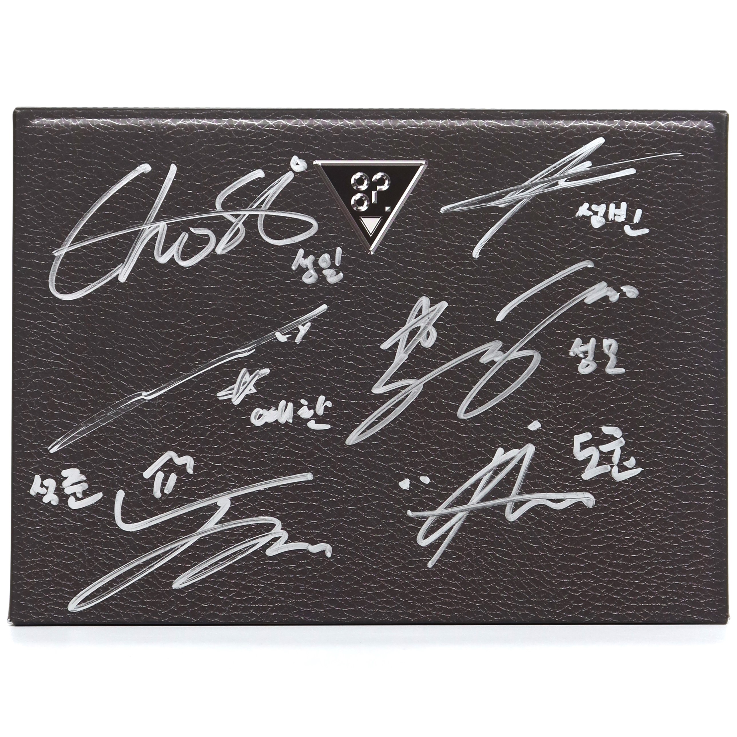 WINTER PACKAGE K-POP CD ファンクラブ限定 82Major - X-82 Signed Autographed Album CD Promo 2024 K-Pop X82
