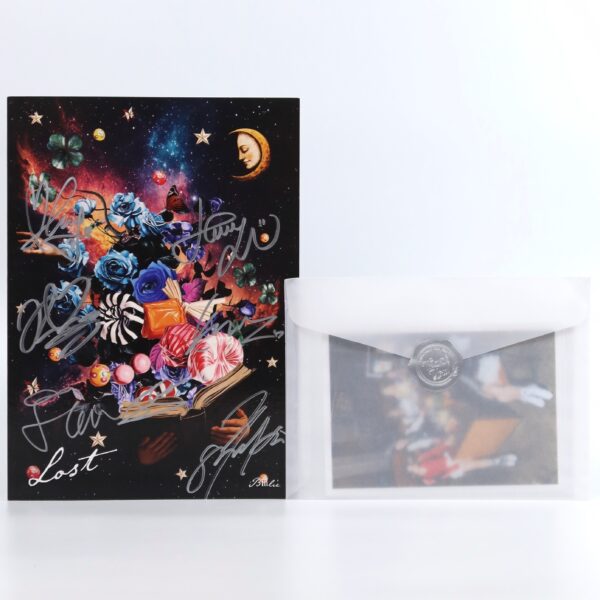 Billlie - Of All We Have Lost Signed Autographed Album CD Promo + Gift K-Pop