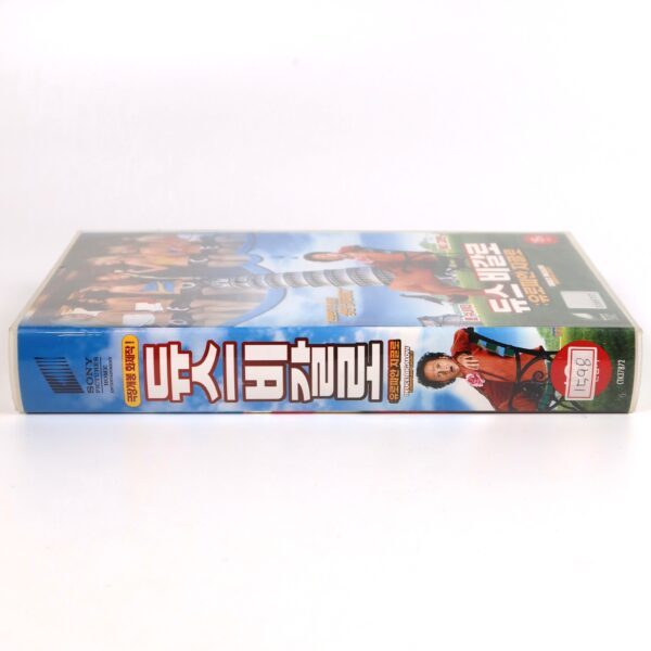 Deuce Bigalow: European Gigolo (2005) Korean Late VHS [NTSC] Korea