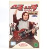 School of Rock (2003) Korean VHS [NTSC] Korea Jack Black Comedy