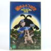 Wallace & Gromit The Curse of the Were-Rabbit (2005) Korean VHS NTSC Korea Dub