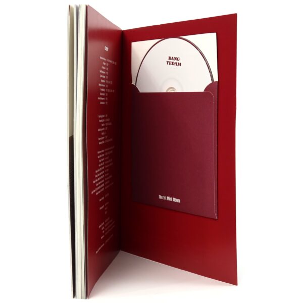 Bang Yedam - Only One [Precious Ver.] Signed Album CD Promo Treasure 2023