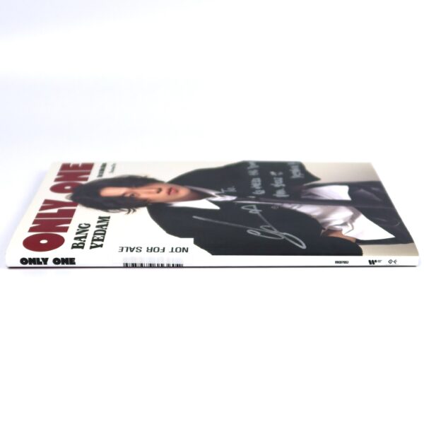 Bang Yedam - Only One [Precious Ver.] Signed Album CD Promo Treasure 2023