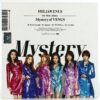 Hello Venus - Mystery of Venus Signed Autographed CD Album Promo K-Pop 2017