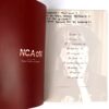 NC.A - Time To Be A Woman Signed Autographed Album CD Promo 2016 K-Pop