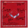 IMG_9876 Redsquare - Prequel Signed Autographed Single Album CD Promo K-Pop 2020