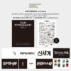 Film Typography Vol. 2 Movie Calligraphy Book New [Propaganda Cinema Graphics]