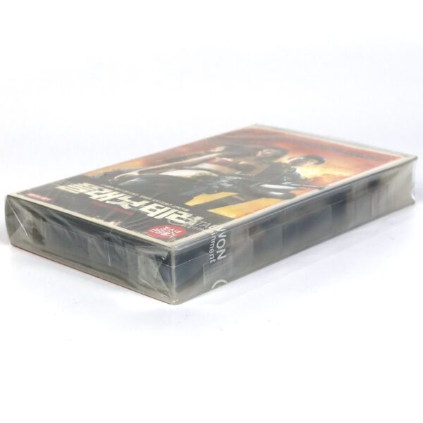 Planet Terror (2007) Korean Late VHS [NTSC] SEALED Korea Robert Rodriguez Rare