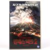 Terror Peak (2003) Korean Late VHS Rental [NTSC] Korea TV Action Rare