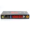 100 Feet (2008) Korean Late VHS Rental [NTSC] Korea Horror Famke Jansen