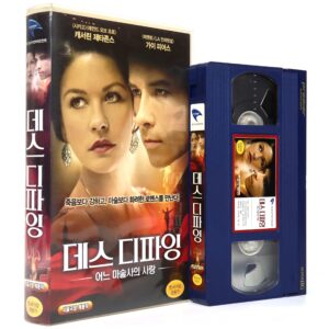 Death Defying Acts (2007) Korean Late VHS [NTSC] Korea Catherine Zeta-Jones