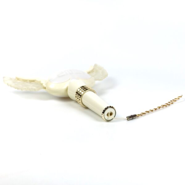 2NE1 Spade Wing Lightstick White Light Stick [not working, read]