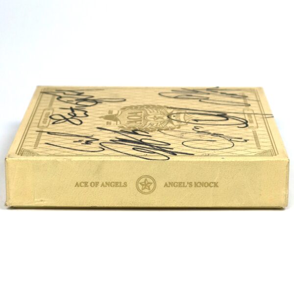 AOA - Angel's Knock Signed Autographed + Message CD Album Promo 2017 [read]