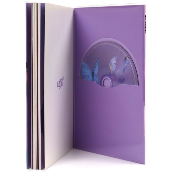 Cherry Bullet - Cherry Wish Signed Autographed + Message CD Album Promo 2022