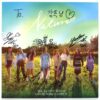 Nature - Nature World: Code W Signed + Message CD Album Promo 2022