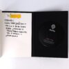 Bling Bling - G.G.B Signed + Message CD Single Album Promo 2020
