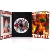Ravi - R.eal1ze Signed + Message CD Album Promo K-Pop 2015 Vixx Realize