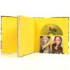 Rocket Punch - Yellow Punch Signed Autographed + Message CD Album Promo [read]