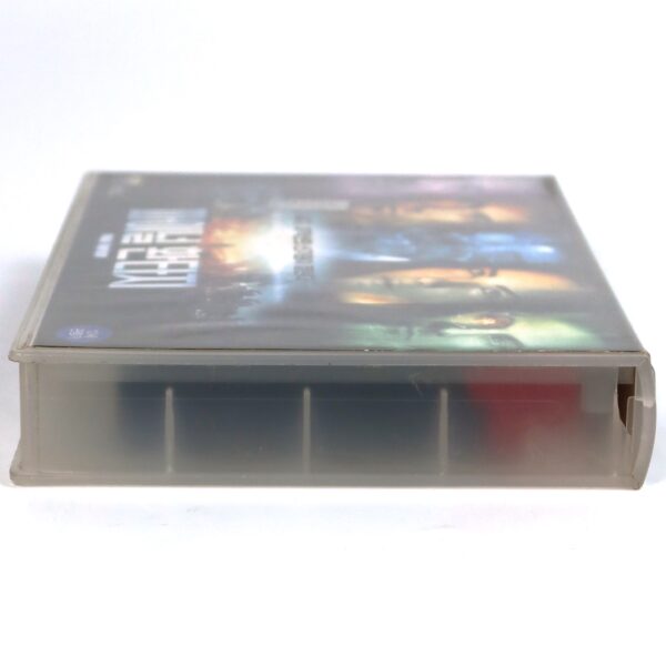 Final Fantasy: The Spirits Within (2001) Korean VHS Rental [NTSC] Korea