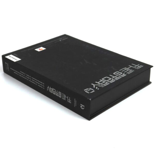 IMG_1337 Kang Daniel - The Story Signed + Message CD Album Promo 2022 Wanna One