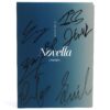Up10tion - Novella [Sequence Ver.] Signed Autographed CD Album Promo 2022 K-Pop