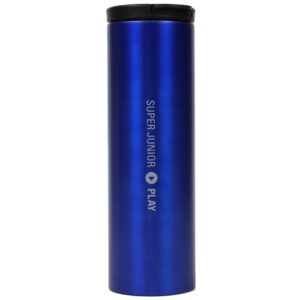 Super Junior Play Tumbler Water Bottle K-Pop Goods 2017