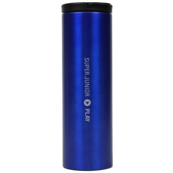 IMG_6724 Super Junior Play Tumbler Water Bottle K-Pop Goods 2017