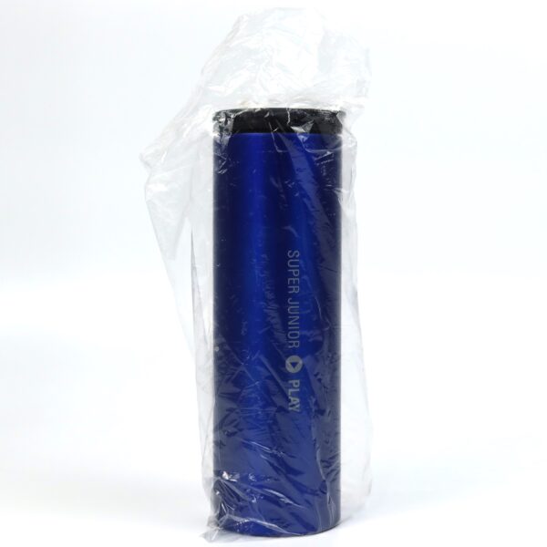 IMG_6727 Super Junior Play Tumbler Water Bottle K-Pop Goods 2017