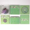 IZ*ONE - Heart*Iz [Violeta Ver.] Album CD Wonyoung Cover No PC Izone Heartiz