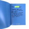 Blitzers - Win-dow Signed + Message CD Album Promo K-Pop 2022 [no disc]