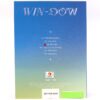 Blitzers - Win-dow Signed + Message CD Album Promo K-Pop 2022 [no disc]