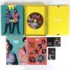 Wooseok x Kuanlin 9801 Signed Autographed Promo CD Mini Album Pentagon 2019