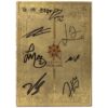 Kingdom - Part VII Jahan Signed + Message Promo CD Album K-Pop 2023